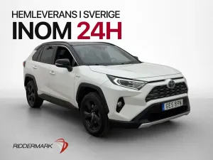 Toyota Rav4 2019
