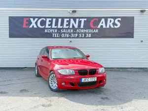 BMW 1 Series 2007