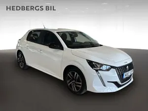 Peugeot 208 2022