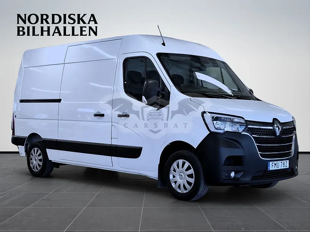 Renault Master 2022