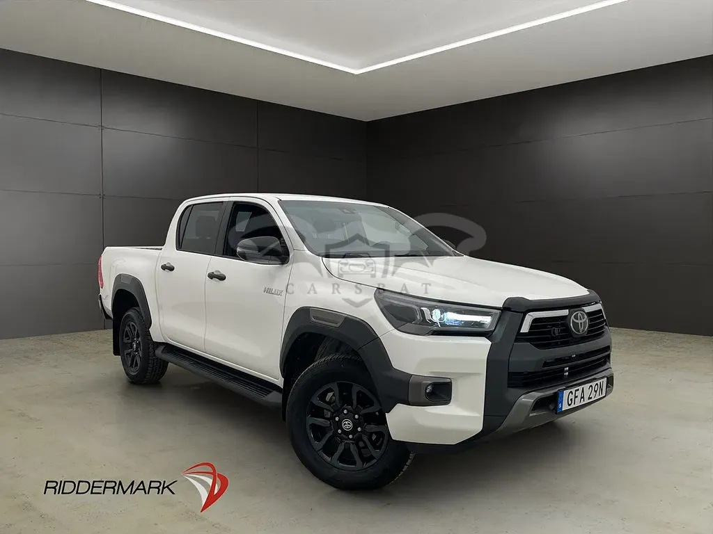 Toyota Hilux 2024
