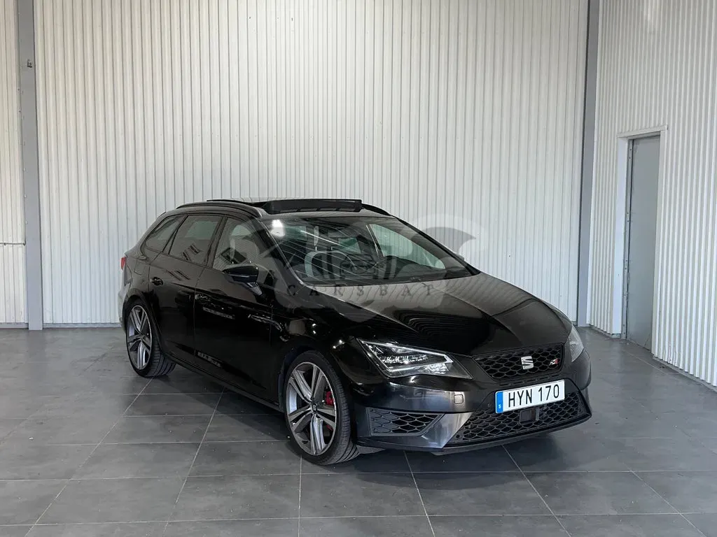 Seat Leon 2016