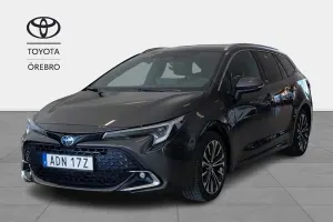 Toyota Corolla 2024