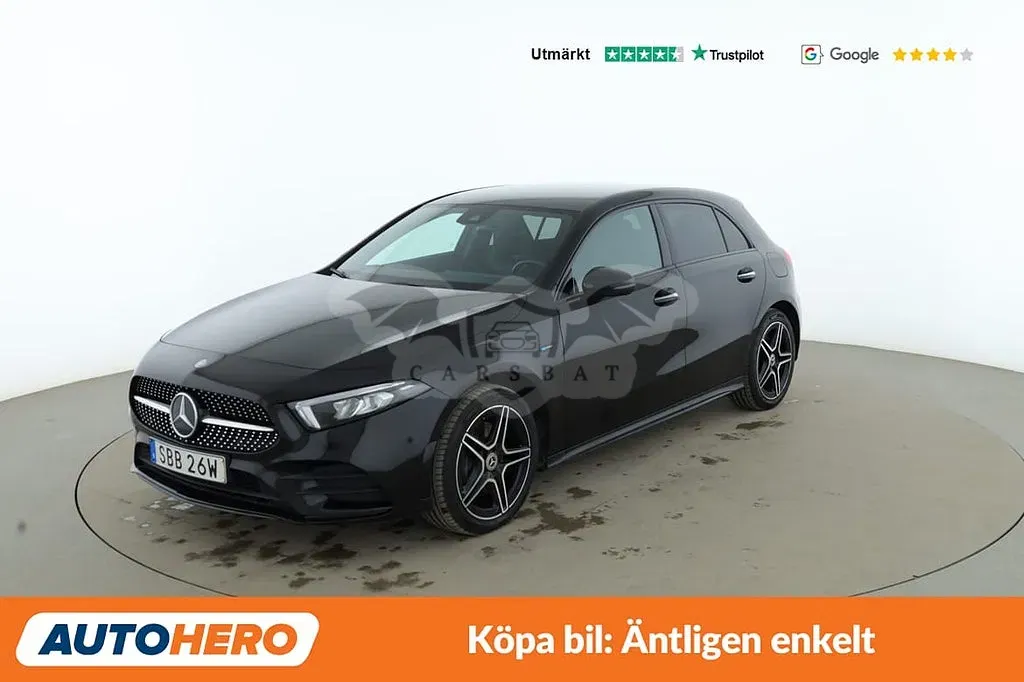 Mercedes-Benz A 2020