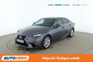Lexus IS 2016