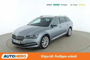 Skoda Superb 2021
