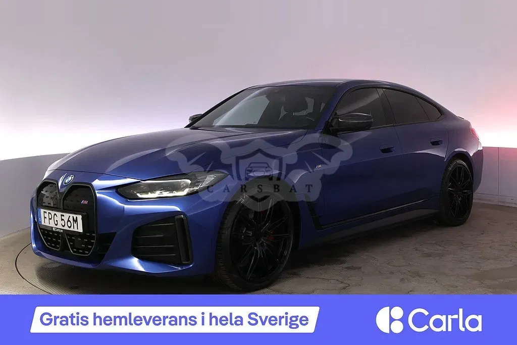 BMW i4 2024