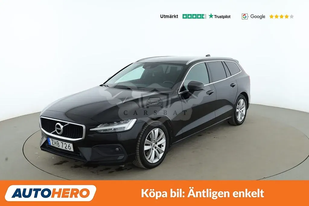 Volvo V60 2021