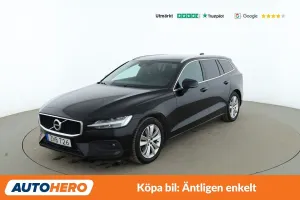 Volvo V60 2021