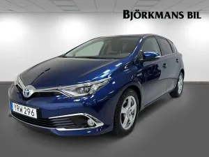 Toyota Auris 2018