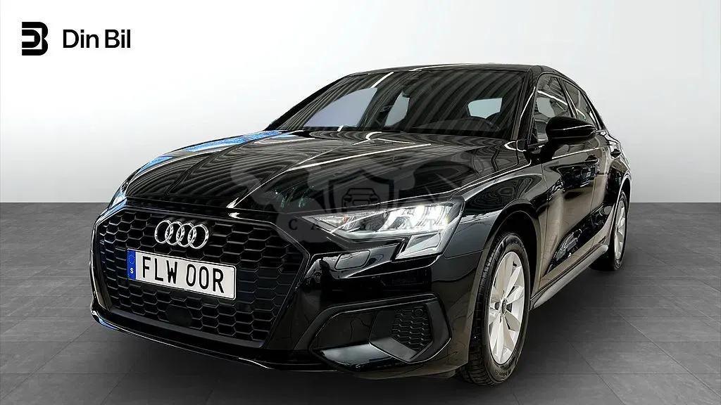 Audi A3 2023
