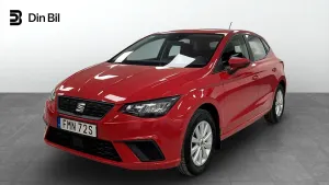 Seat Ibiza 2024