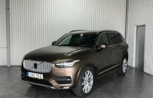 Volvo XC90 2018