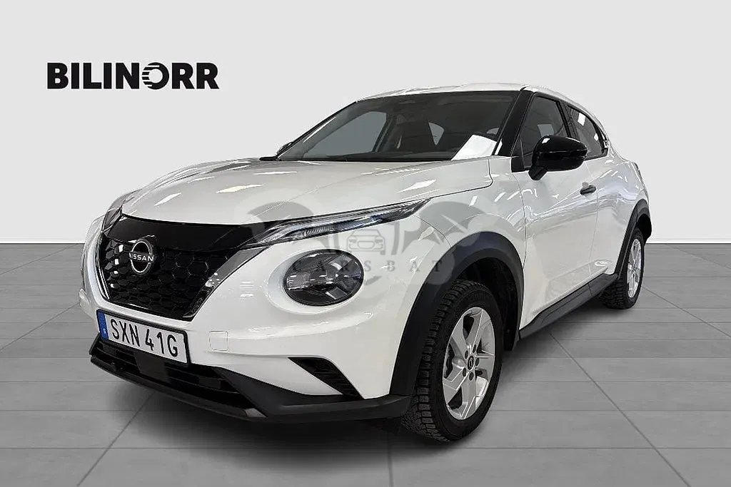 Nissan Juke 2025