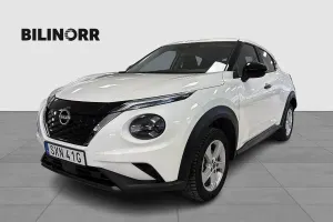 Nissan Juke 2025