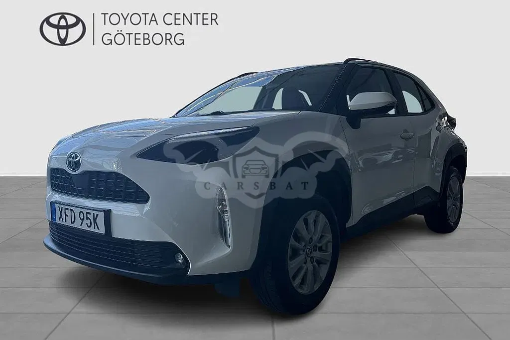 Toyota Yaris 2023