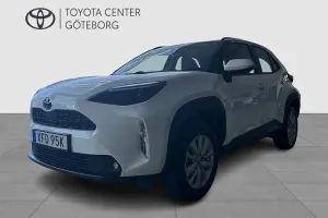 Toyota Yaris 2023