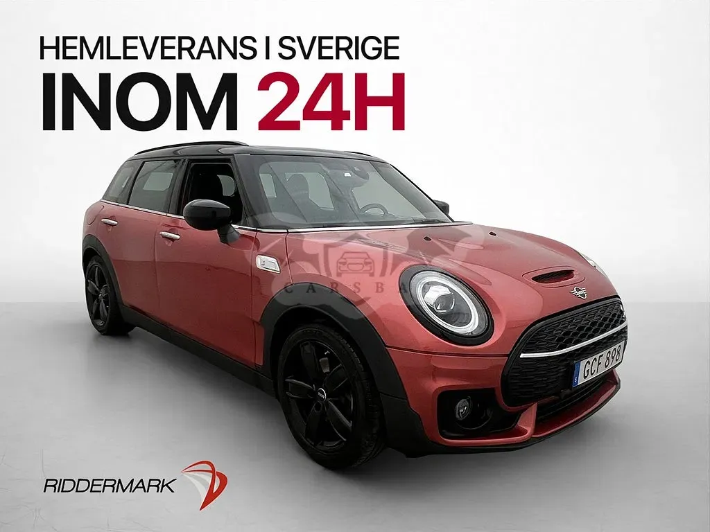 Mini Clubman 2020