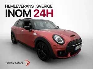 Mini Clubman 2020