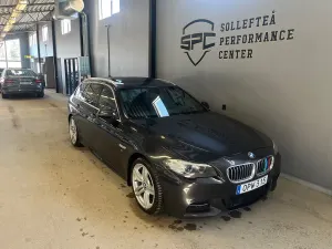 BMW 5 Series 2014