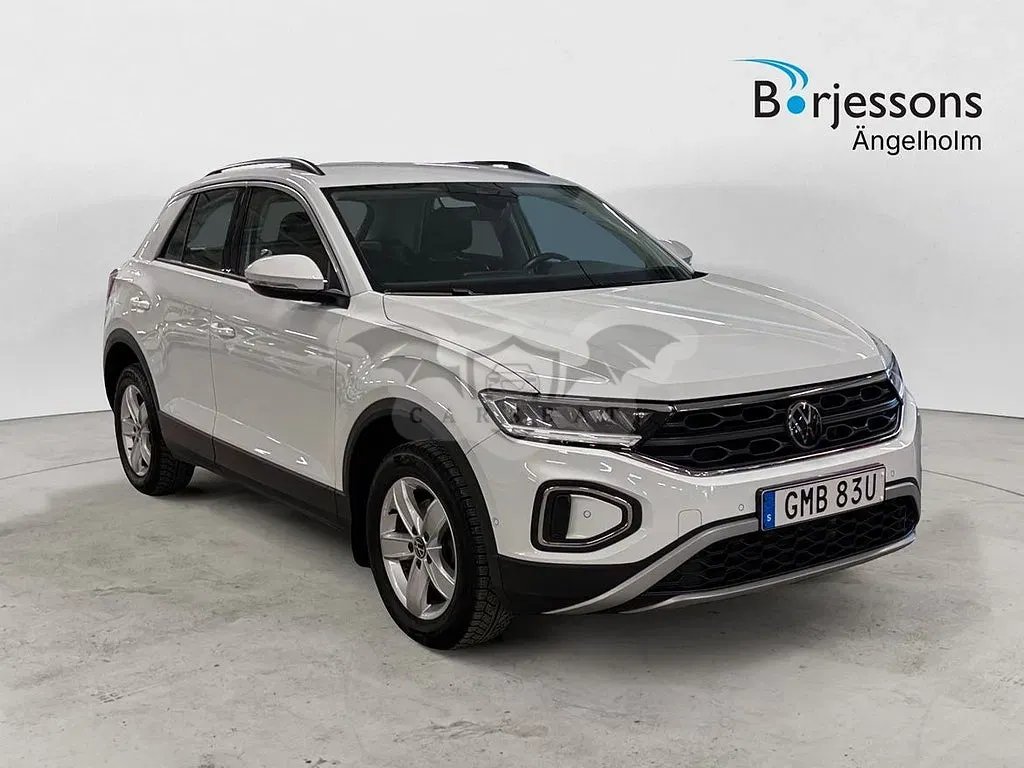 Volkswagen T-ROC 2023