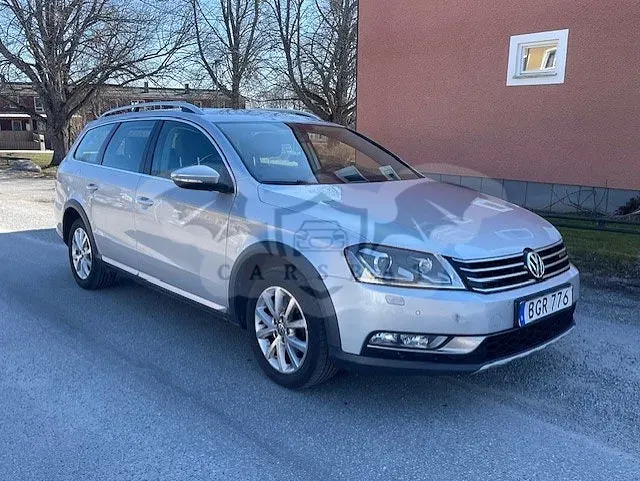 Volkswagen Passat 2015