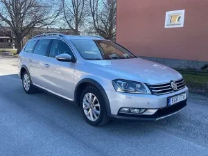Volkswagen Passat 2015
