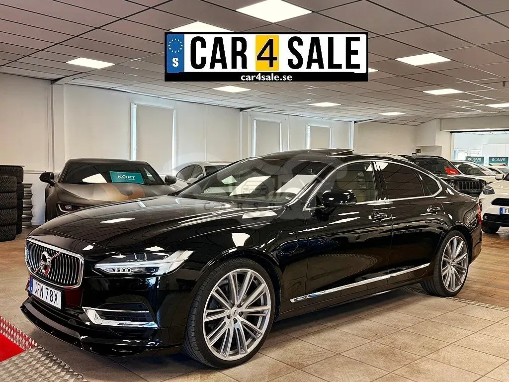 Volvo S90 2020