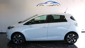 Renault Zoe 2019