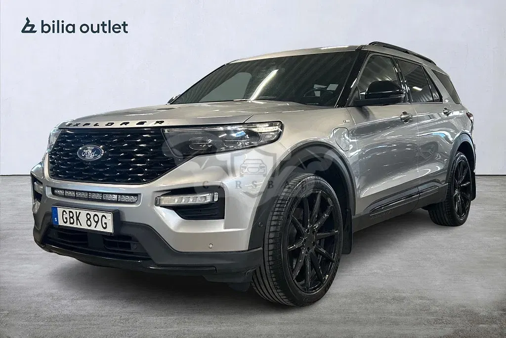 Ford Explorer 2020