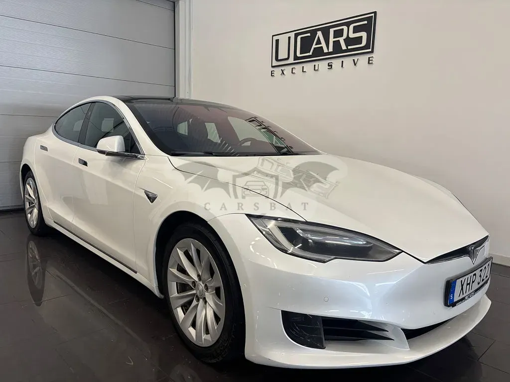 Tesla Model S 2017