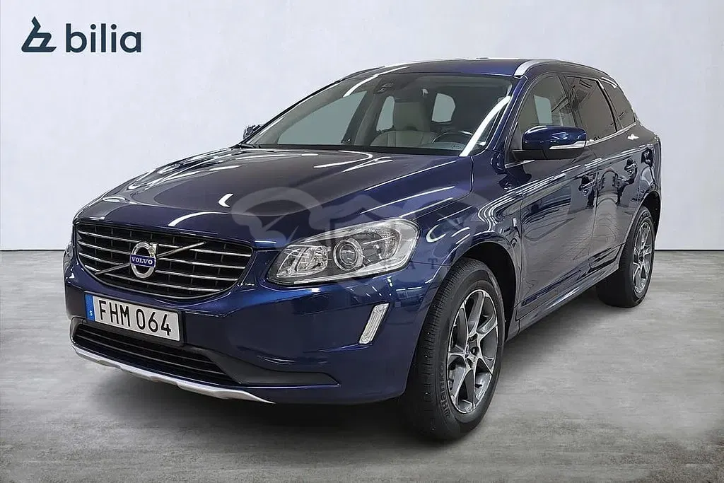 Volvo XC60 2015