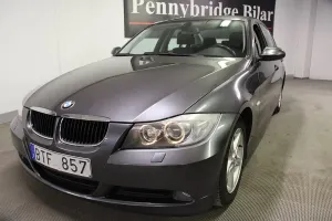 BMW 3 Series 2008
