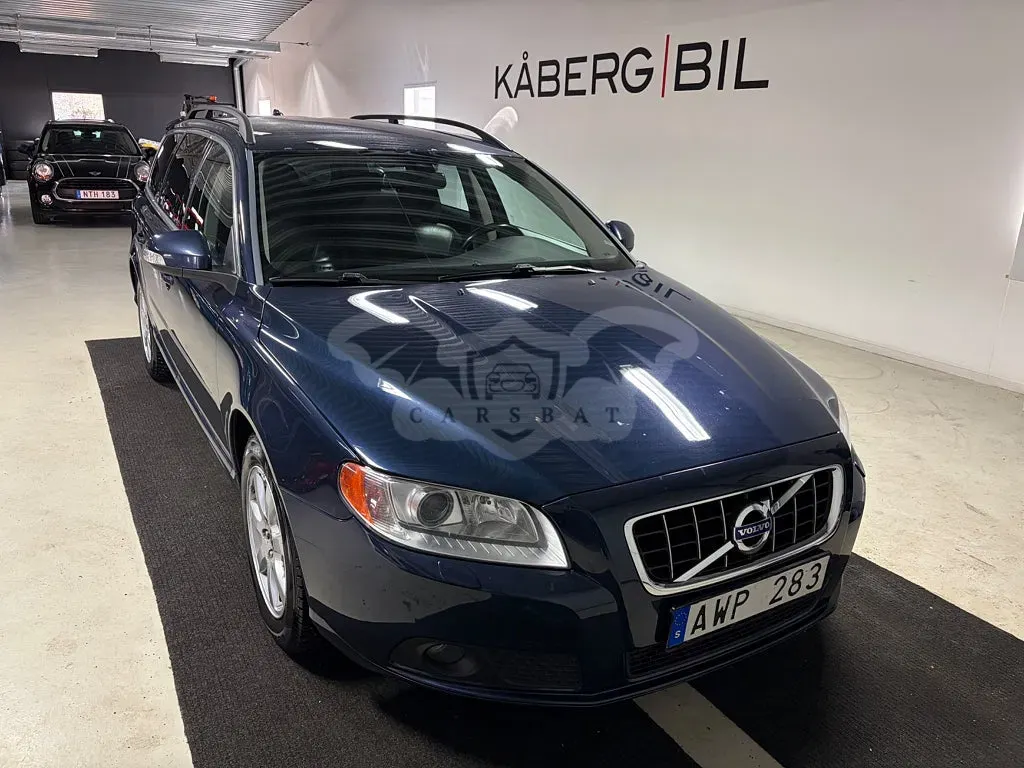 Volvo V70 2010