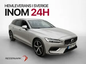 Volvo V60 2023