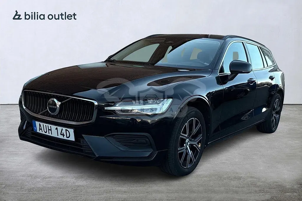 Volvo V60 2023
