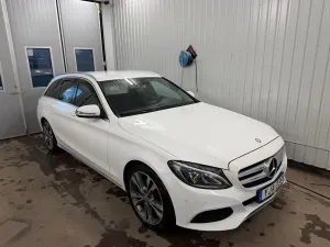 Mercedes-Benz C 2017
