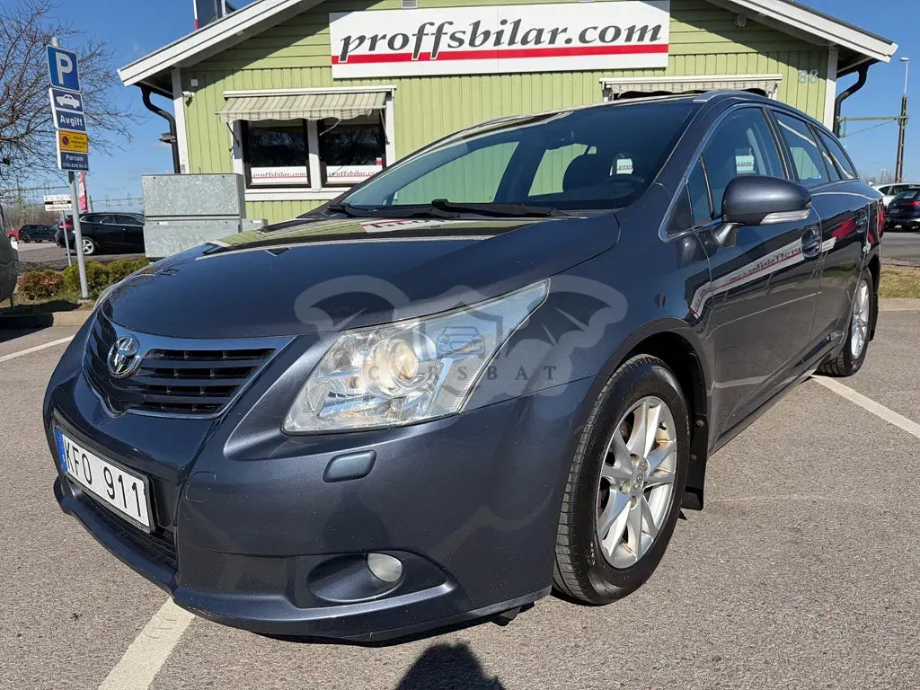 Toyota Avensis 2009