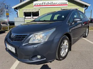 Toyota Avensis 2009