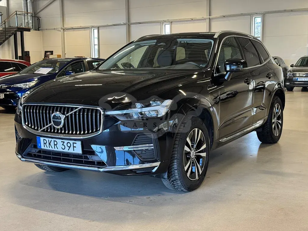 Volvo XC60 2023