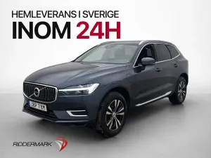 Volvo XC60 2021
