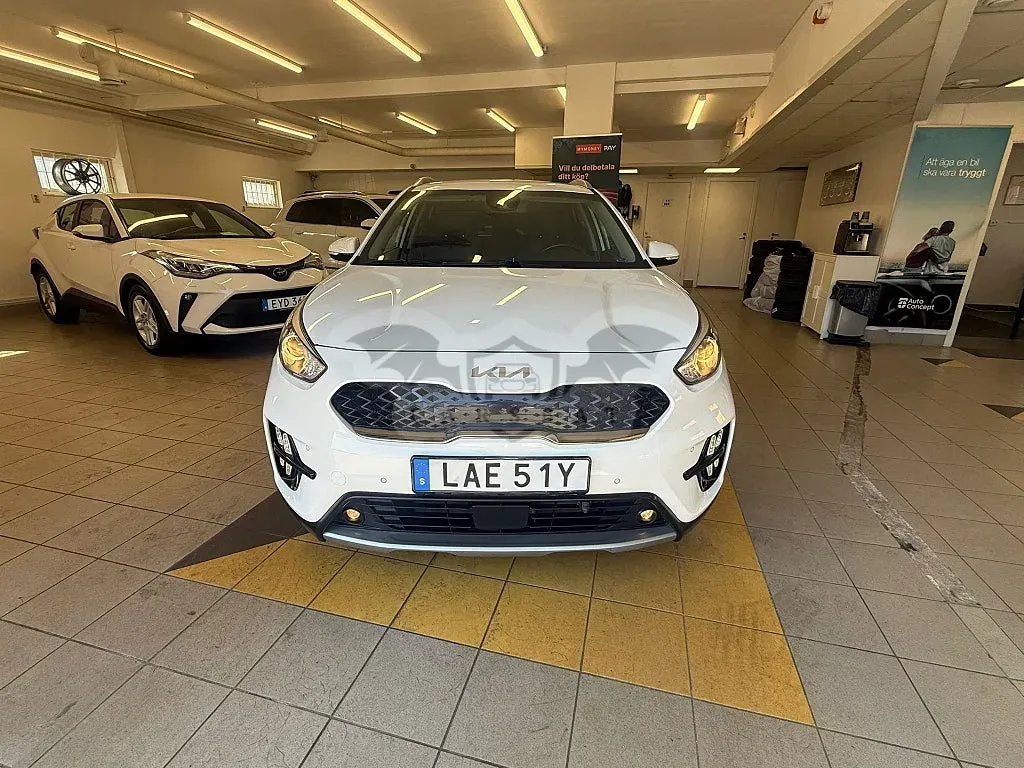 Kia Niro 2022