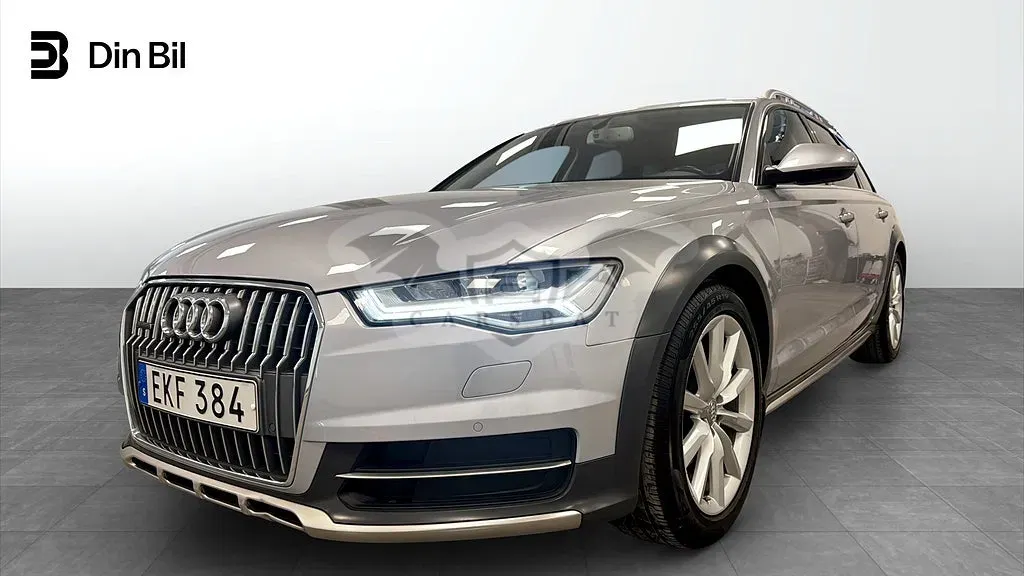 Audi A6 2018
