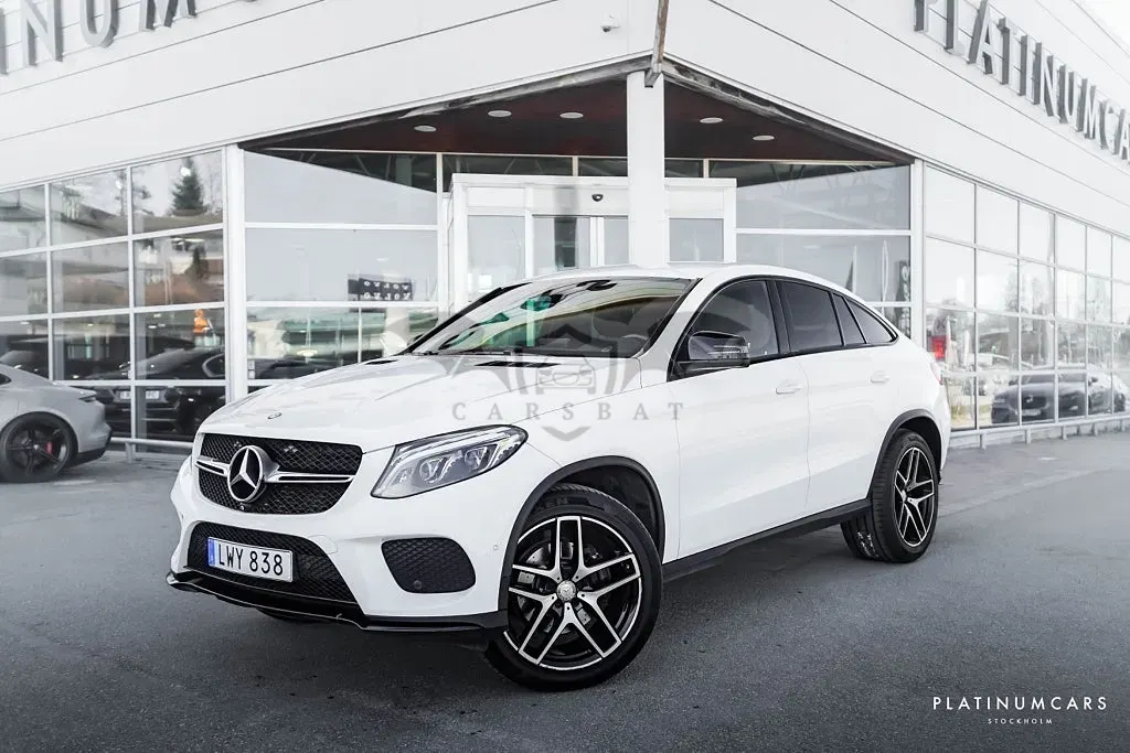 Mercedes-Benz GLE 2016