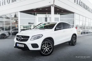 Mercedes-Benz GLE 2016