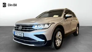 Volkswagen Tiguan 2021