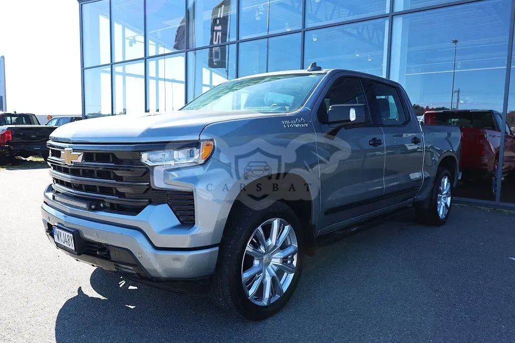Chevrolet Silverado 1500 1500 2023