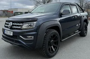 Volkswagen Amarok 2019