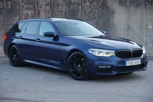 BMW 5 Series 530 2018