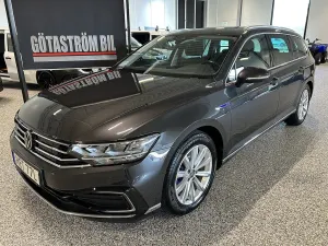 Volkswagen Passat 2021